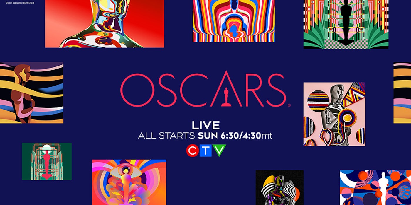 Image for the CTV is Canada’s Home to Hollywood’s Biggest Night as the 93RD OSCARS® Shine Bright, April 25 press release