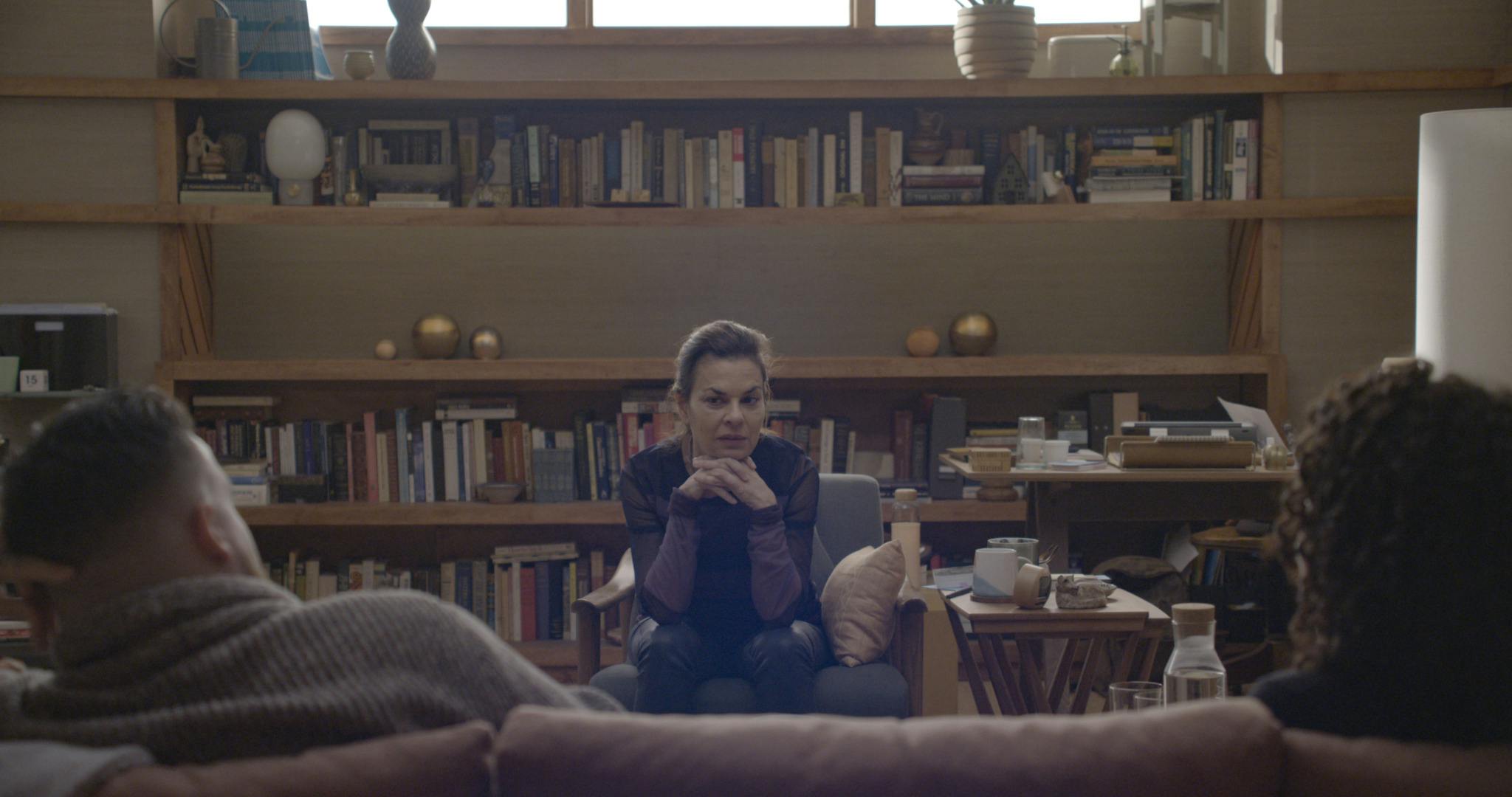 Image for the Rocky Relationships Go Through The Analytical Wringer in Season 2 of SHOWTIME’s COUPLES THERAPY press release