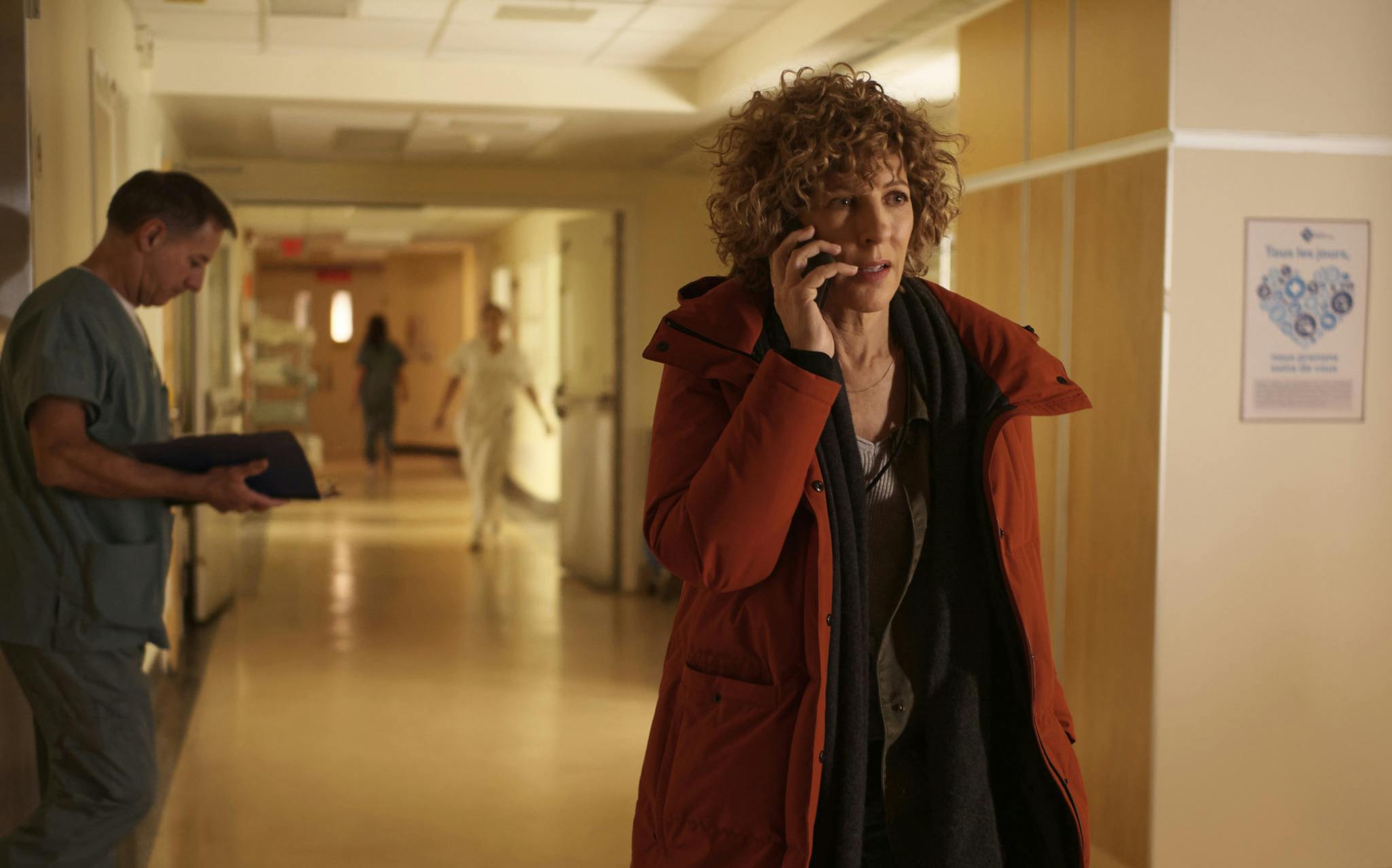 Image for the WAY OVER ME (SORTEZ-MOI DE MOI), a New Crave Original Series from Québec, Debuts Nationwide on May 7 in English and French press release