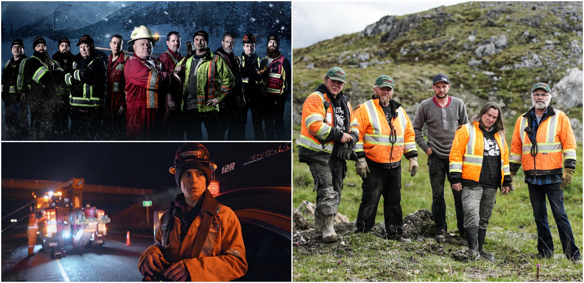 Image for the Discovery Networks Join CTV’s Digital Experience with Smash-Hit Canadian Originals and Iconic Series Now Available on CTV.ca and the CTV App press release