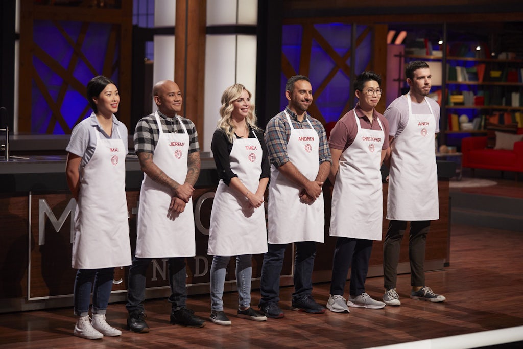 Communication Breaks Down And Teammates Become Rivals on MASTERCHEF CANADA:...