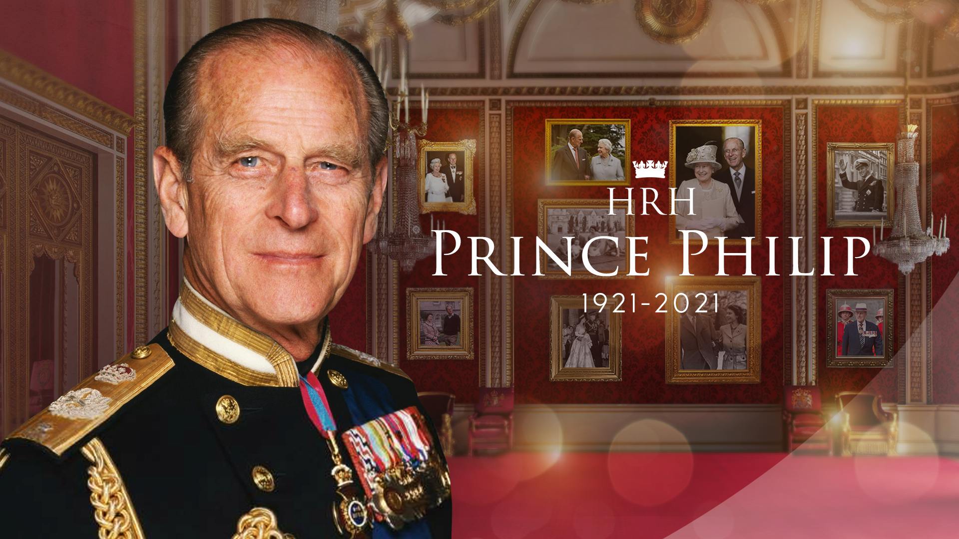 Image for the CTV News Delivers Special Live Coverage of the Funeral of the Duke of Edinburgh with HRH PRINCE PHILIP, 1921-2021, Airing This Saturday press release
