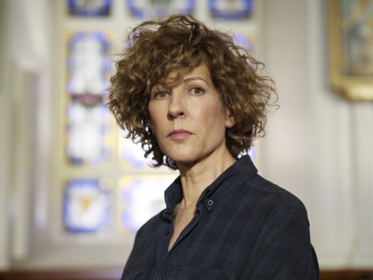 Image of Creator as Sophie Lorain