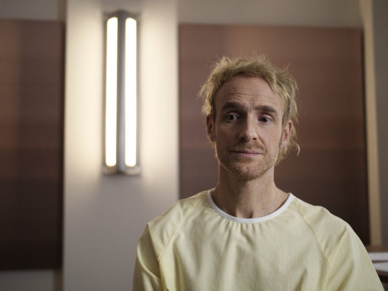 Image of Vincent Leclerc as David Ducharme