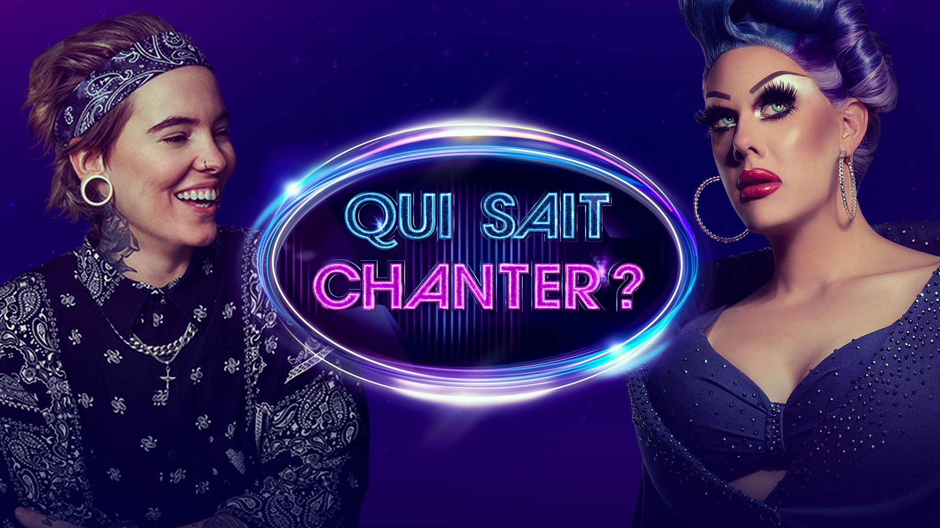Image en vedette de l'article RITA BAGA ET ROXANE BRUNEAU SERONT LES PANÉLISTES RÉGULIÈRES DE QUI SAIT CHANTER?