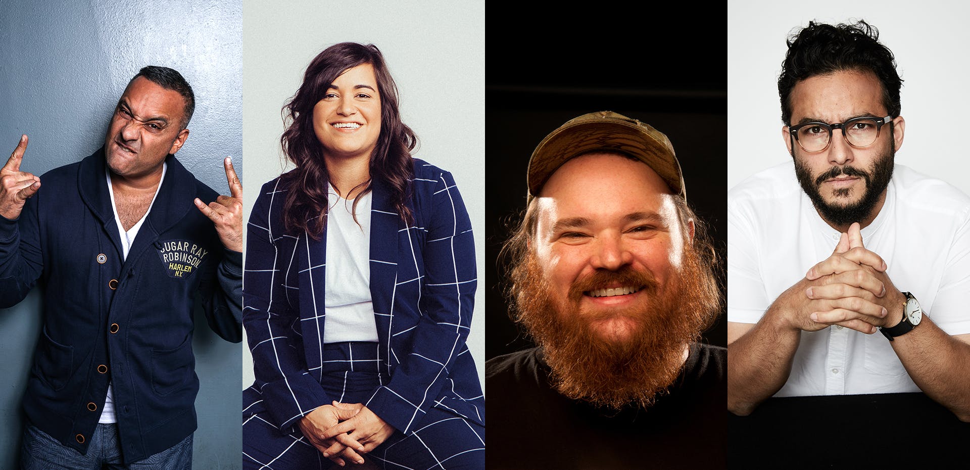 Roast Battle Canada Bell Media