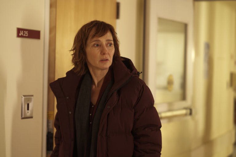 Image of Sandra Dumaresq as Myriam Melançon 