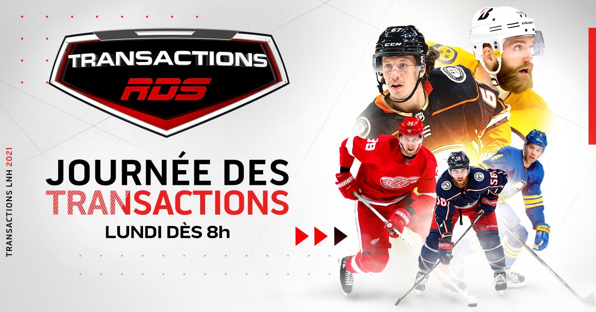 Image en vedette de l'article RDS en mode #Transactions2021 ce lundi 12 avril dès 8 h