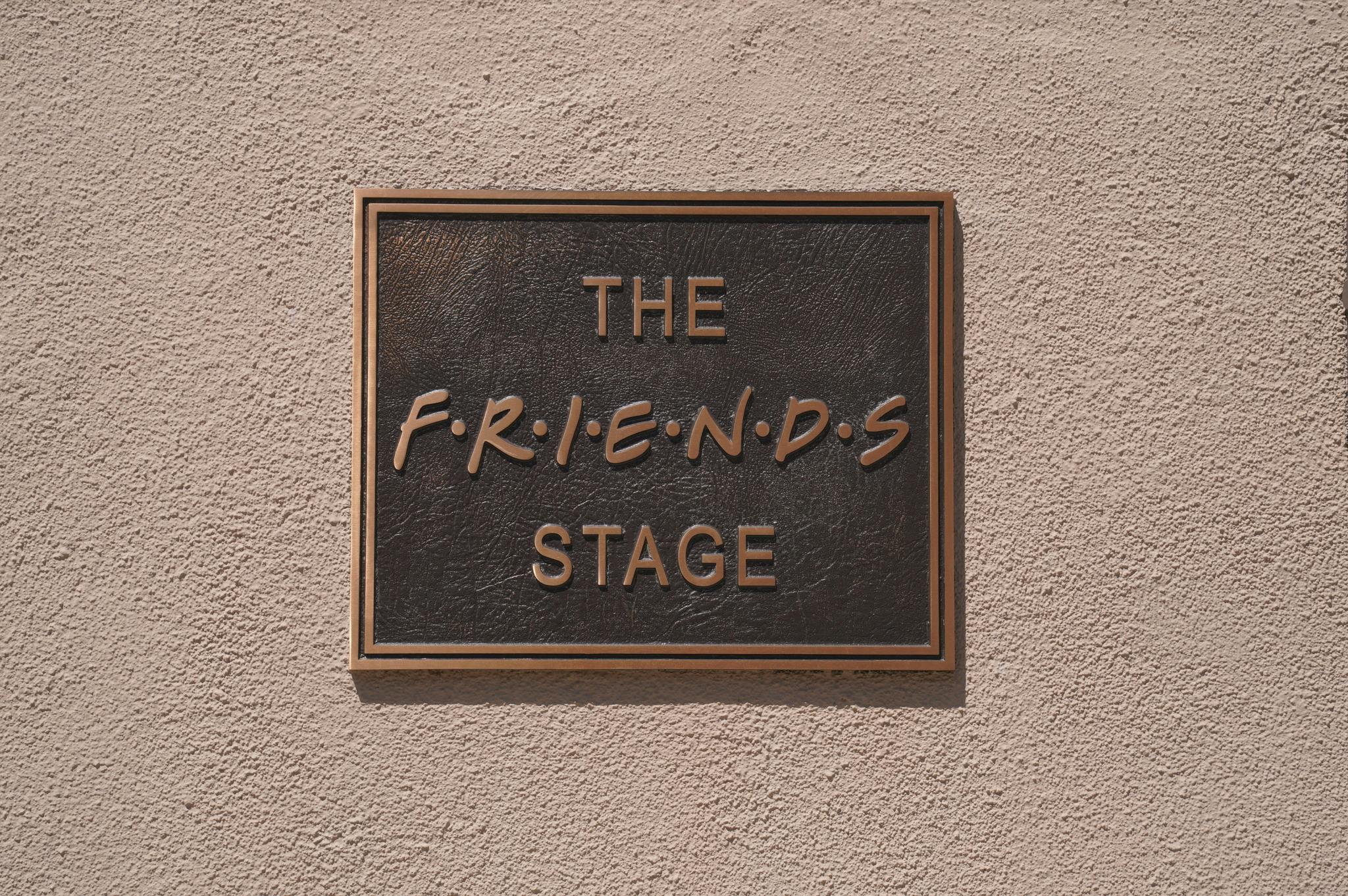 Image for the Official Trailer & Key Art Released For FRIENDS: THE REUNION press release