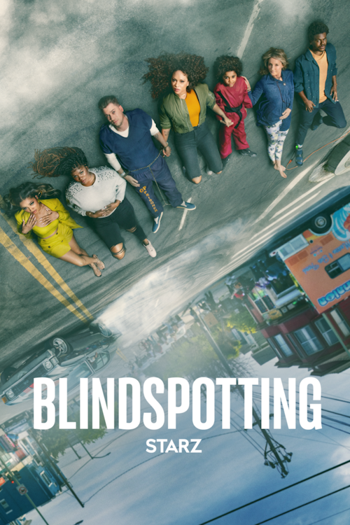 Blindspotting_S1_2000x3000_BDU_poster Blindspotting poster art