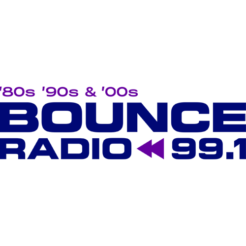 Prince Rupert’s Bounce 99.1 logo