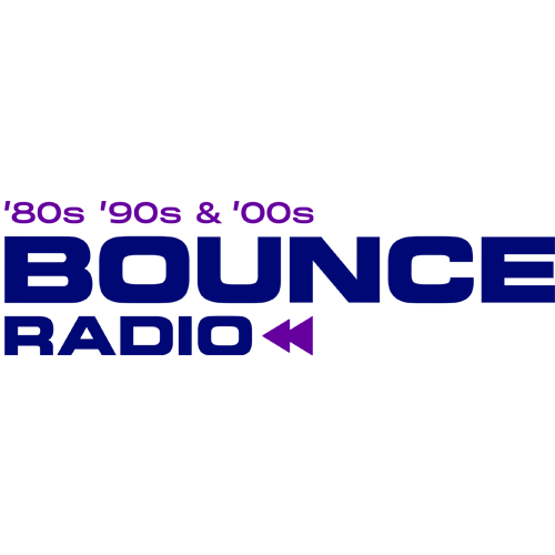 BOUNCE Radio - Color logo