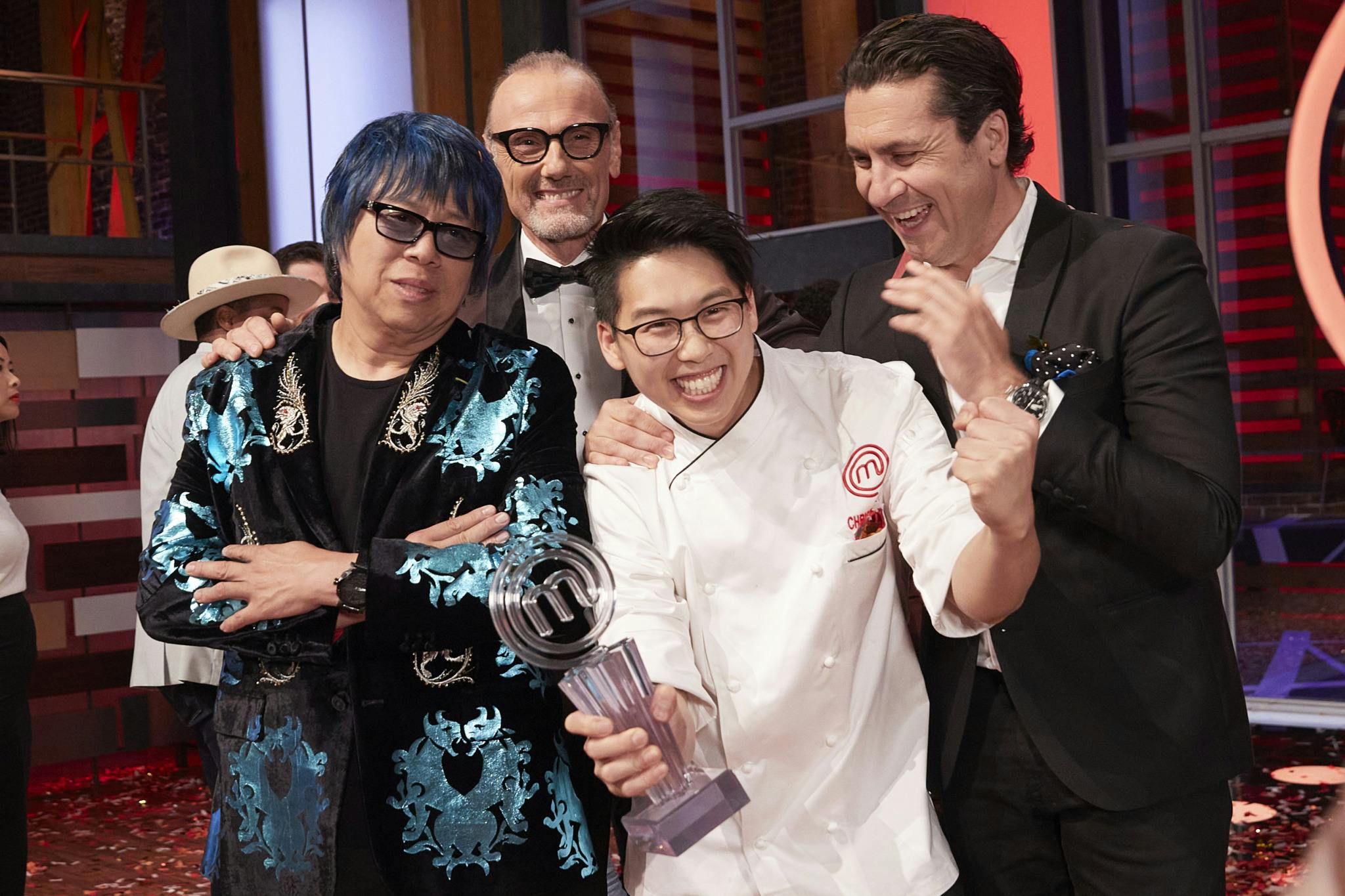 Image for the Challenges Are Conquered And a Champion is Crowned on MASTERCHEF CANADA: BACK TO WIN press release