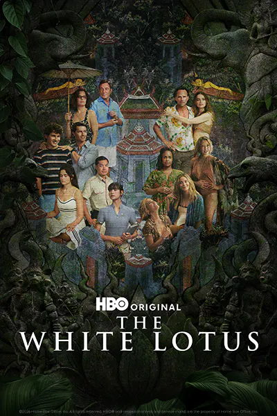 the white lotus