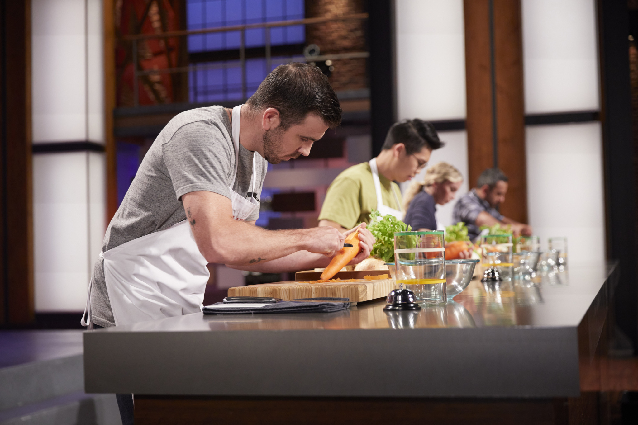 Masterchef canada season 1 episode 9 hotsell