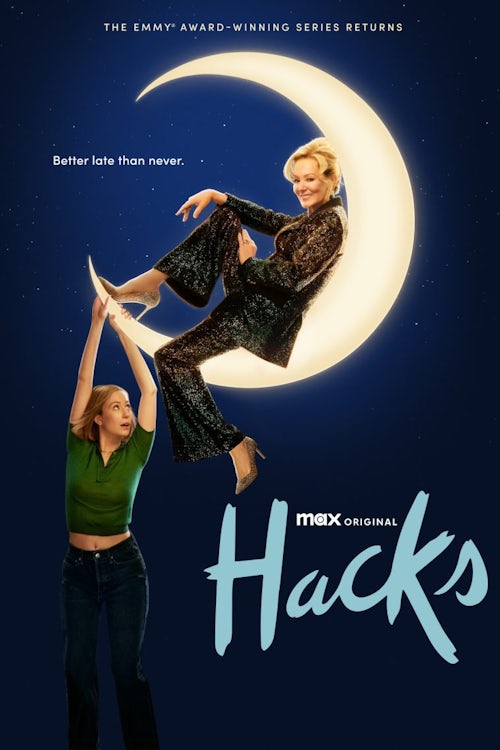 HACKS_S4_MO_KA_27x40_TitleTag_tmb Hacks poster art