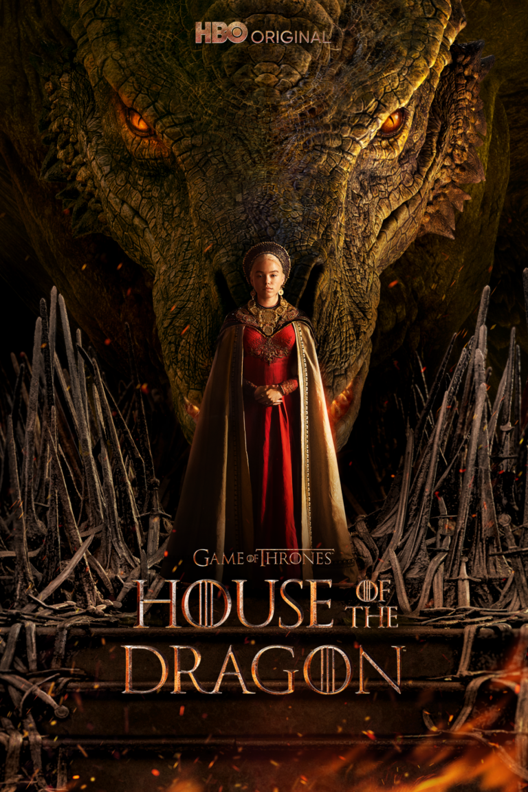 House of the Dragon poster art