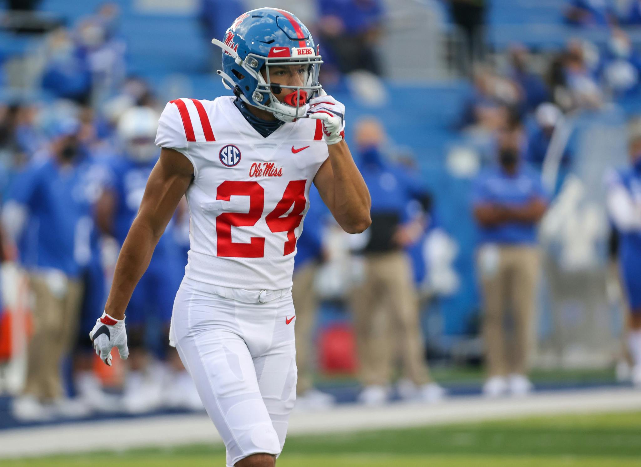 Image for the Canadian Football’s Top Prospects Take Centre Stage During TSN’s Live Coverage of the 2021 CFL DRAFT, May 4 press release