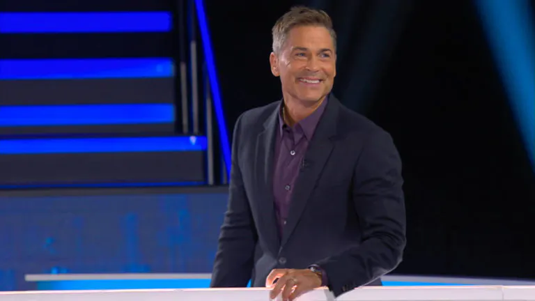 Image of Host as Rob Lowe