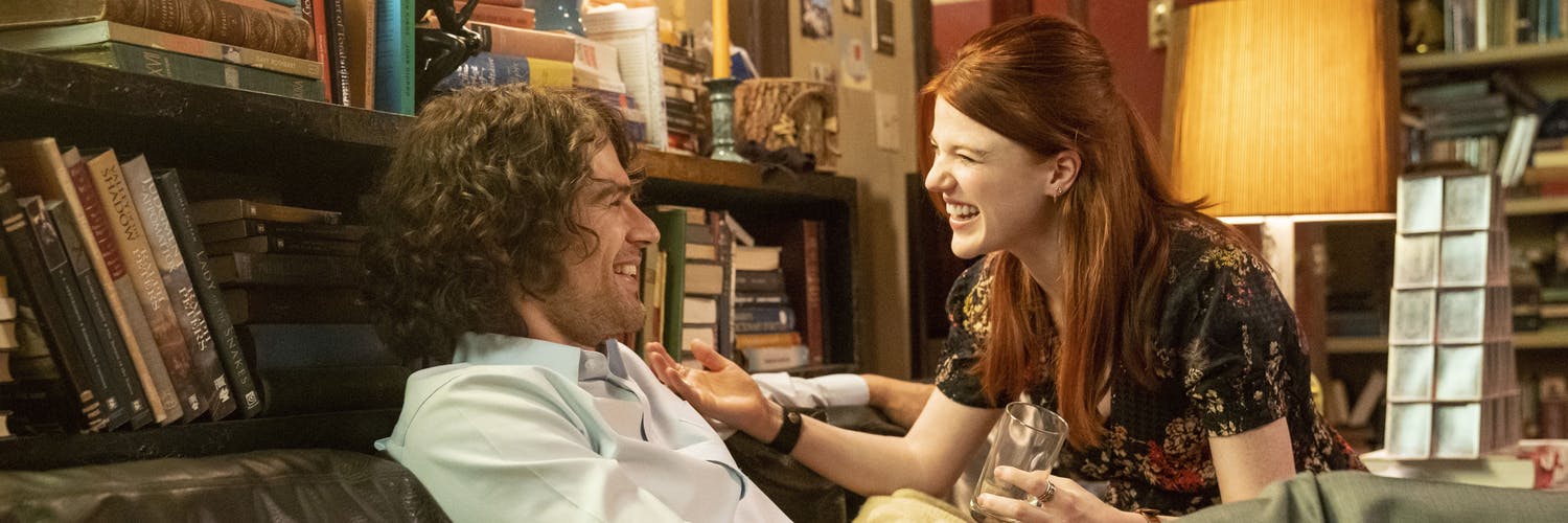 Image for the HBO Drama Series THE TIME TRAVELER’S WIFE Begins Production In New York press release