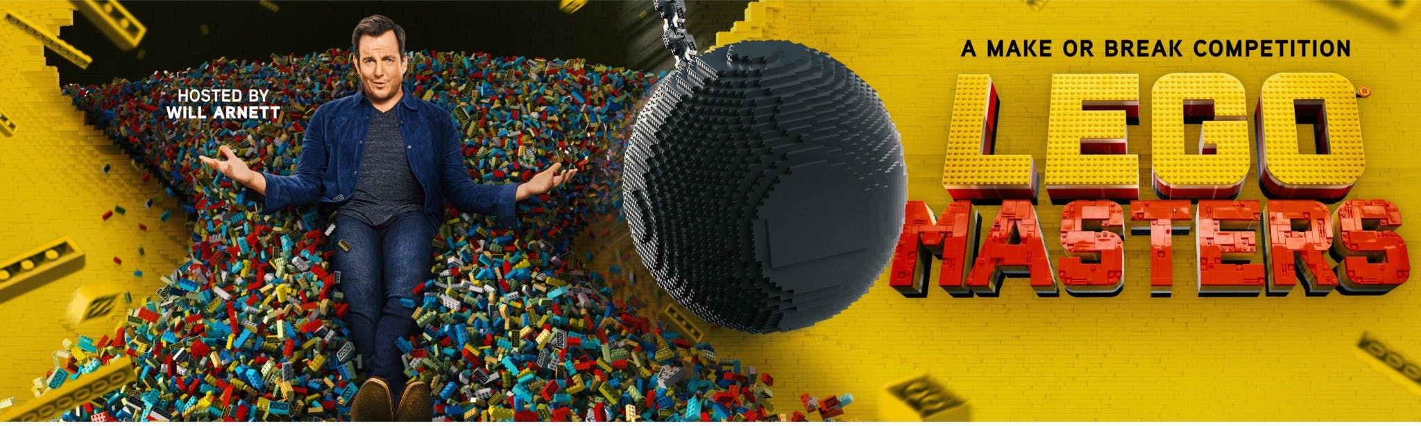 Image for the CTV Announces Summer 2021 Schedule Headlined by LEGO MASTERS and THE CELEBRITY DATING GAME press release