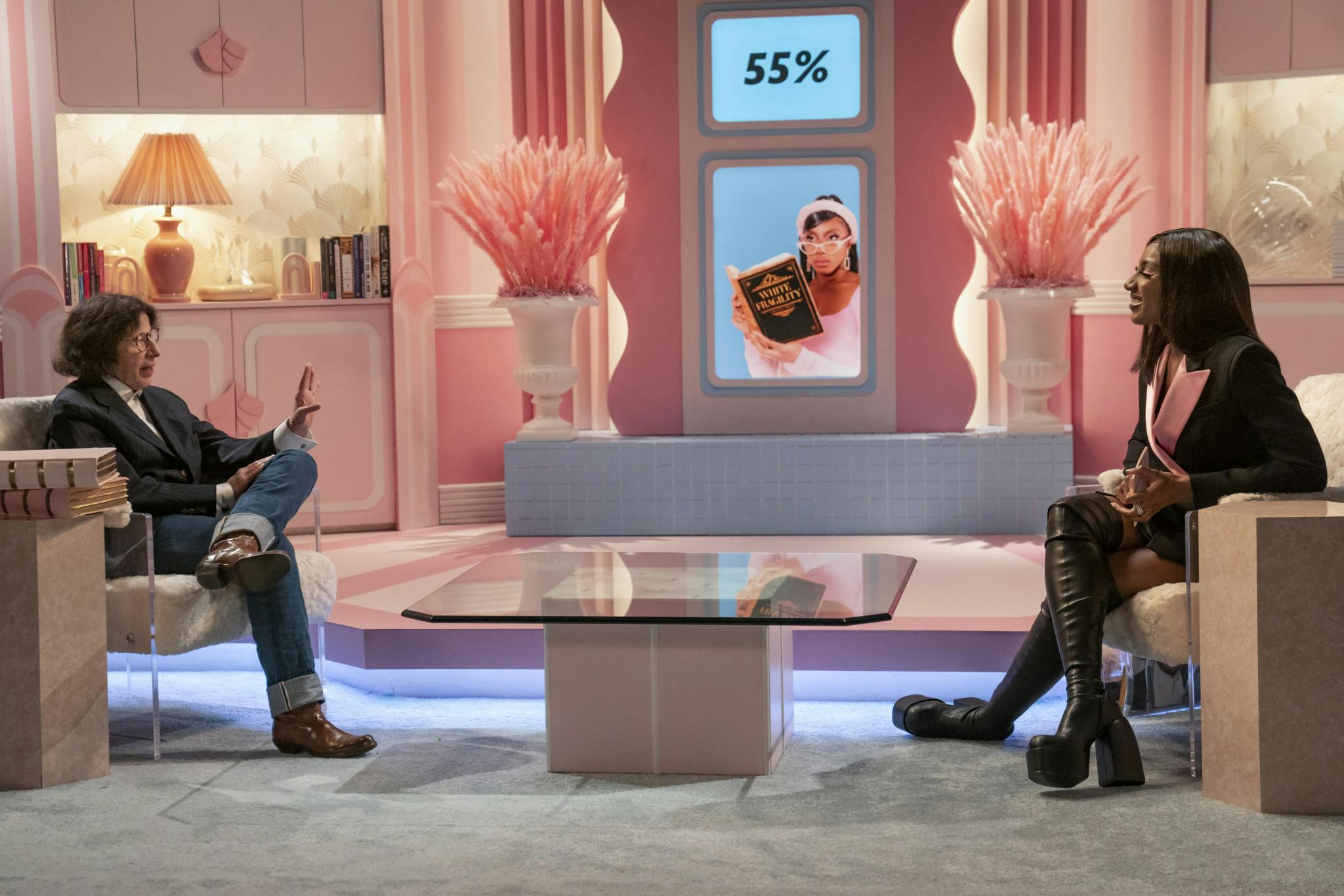 Image for the ZIWE or The Highway! Innovative New Series is The Perfect Vehicle For a Comedy Star on The Rise press release