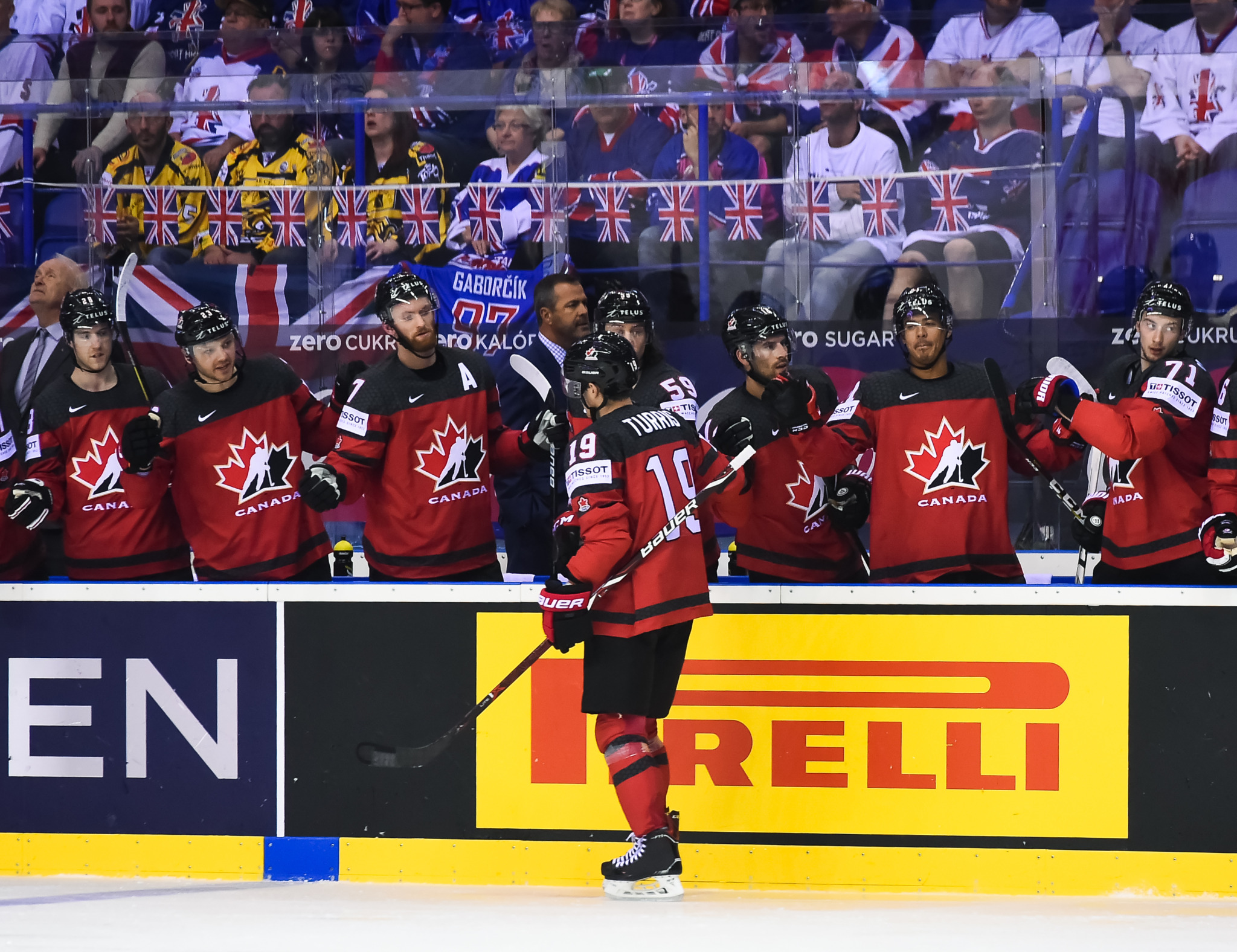 TSNs Exclusive Live Coverage of the 2021 IIHF WORLD CHAMPIONSHIP Begins May 21