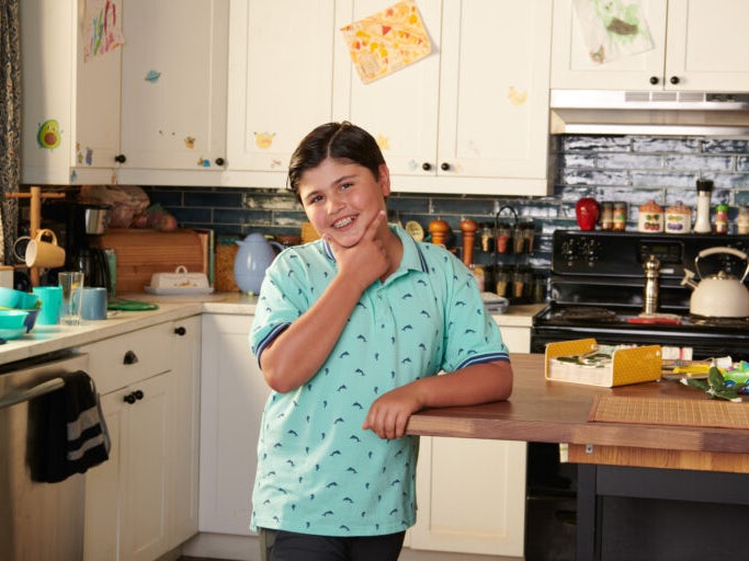 Children Ruin Everything Season 2 Gallery Image of Corey as Darius Rota