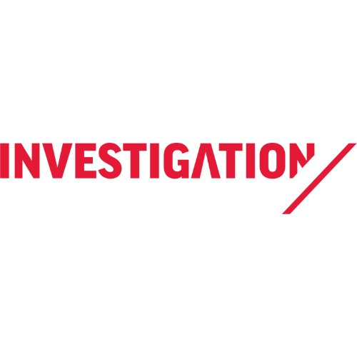 Investigation - Color logo