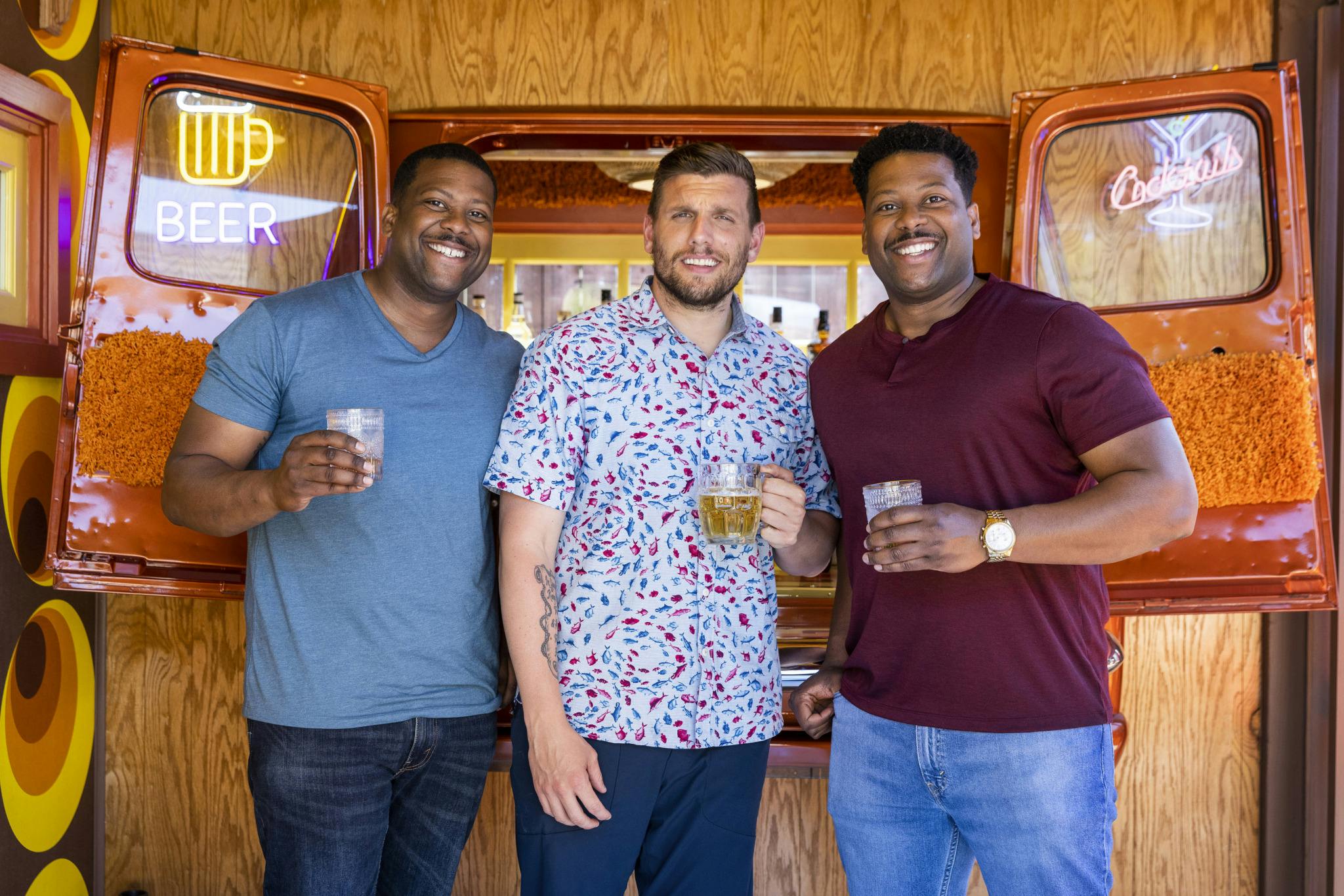 Backyard Bar Wars CTV Life Channel The Lede