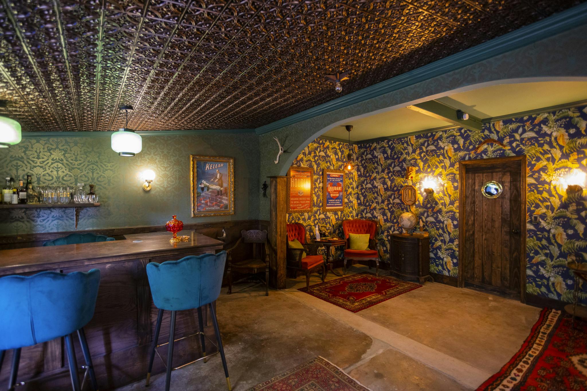 Backyard Bar Wars CTV Life Channel The Lede