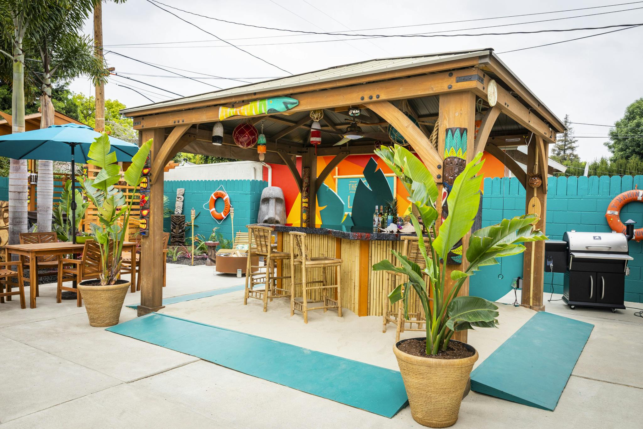 Backyard Bar Wars CTV Life Channel The Lede