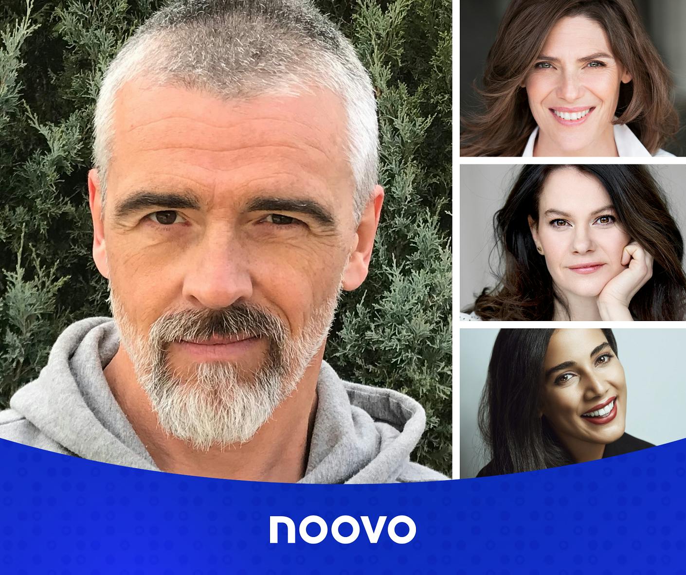 Image en vedette de l'article L’HOMME QUI AIMAIT TROP : une nouvelle série d’Anne Boyer et Michel d’Astous avec Patrice Godin, Hélène Florent, Fanny Mallette, et Nadia Kounda sur Noovo