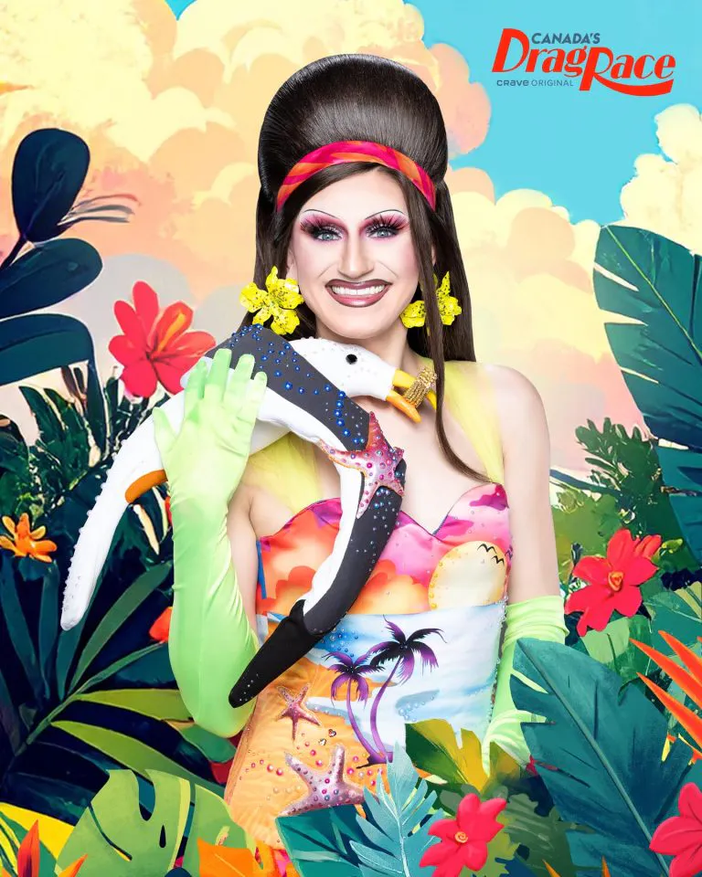 Image of  as Chiquita Mere
