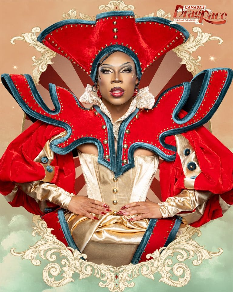 Image of  as Karamilk