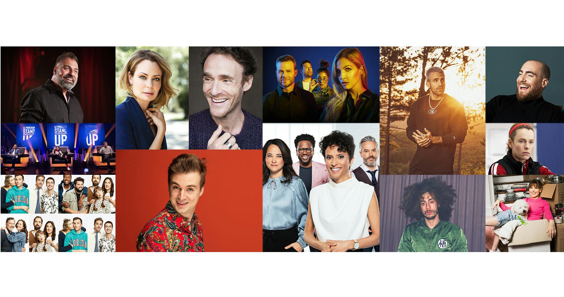 Image en vedette de l'article Bell Média dévoile sa programmation francophone Automne 2021 – Hiver 2022