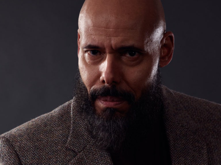 MAURICE DEAN WINT Image of Maurice Dean Wint as August Ripley