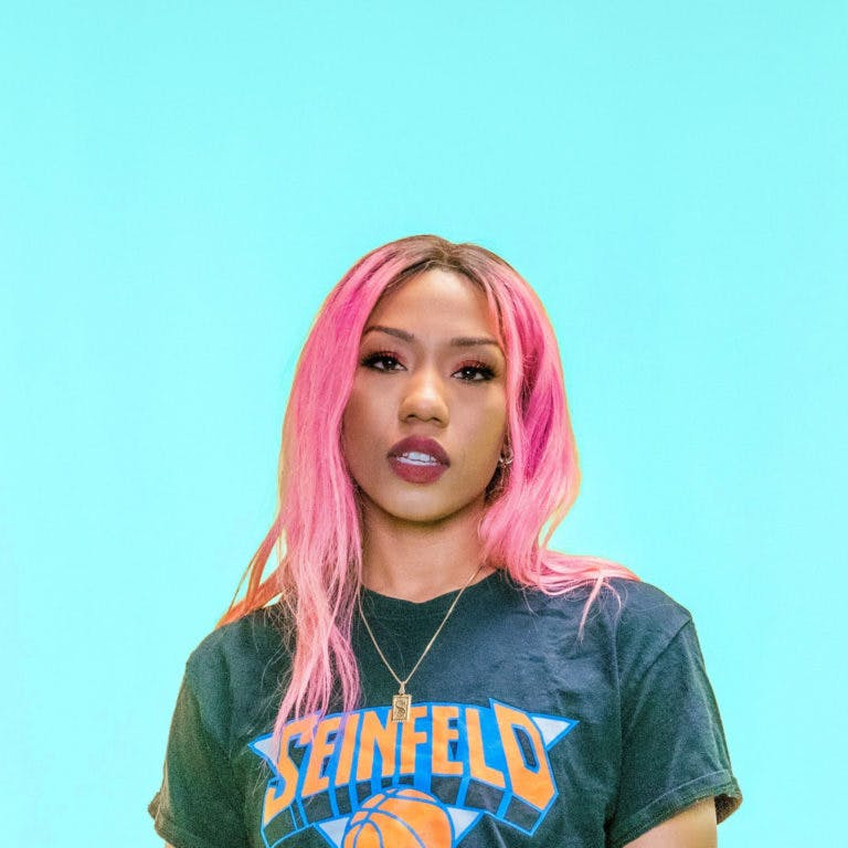 Image of  as Sadé Powell