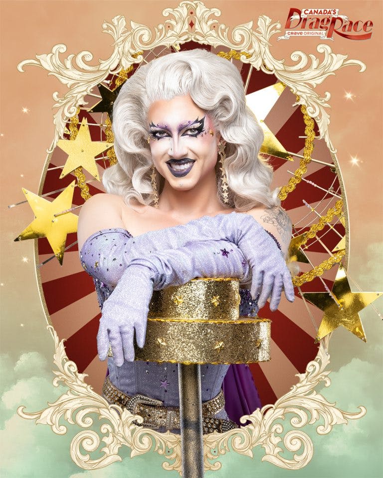 Image of  as Saltina Shaker