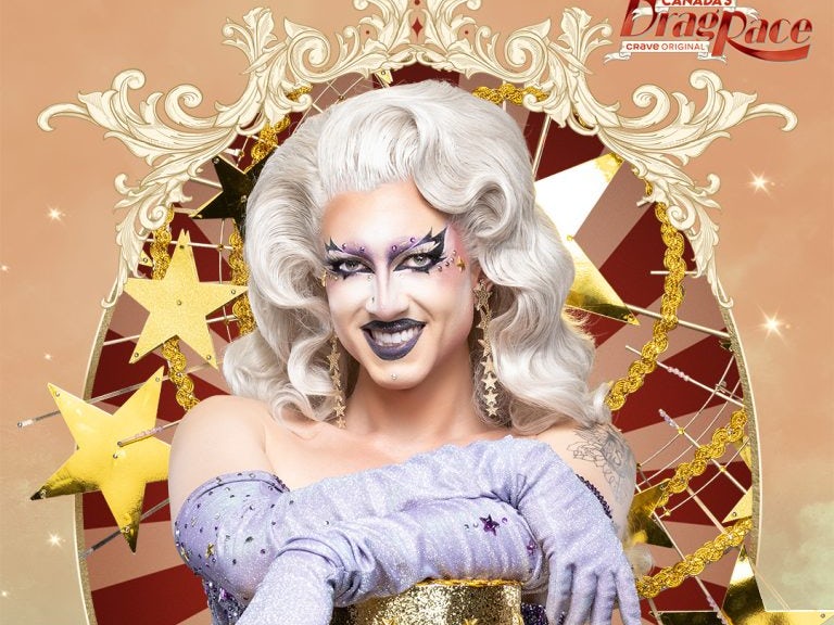 Saltina_Portrait Image of  as Saltina Shaker