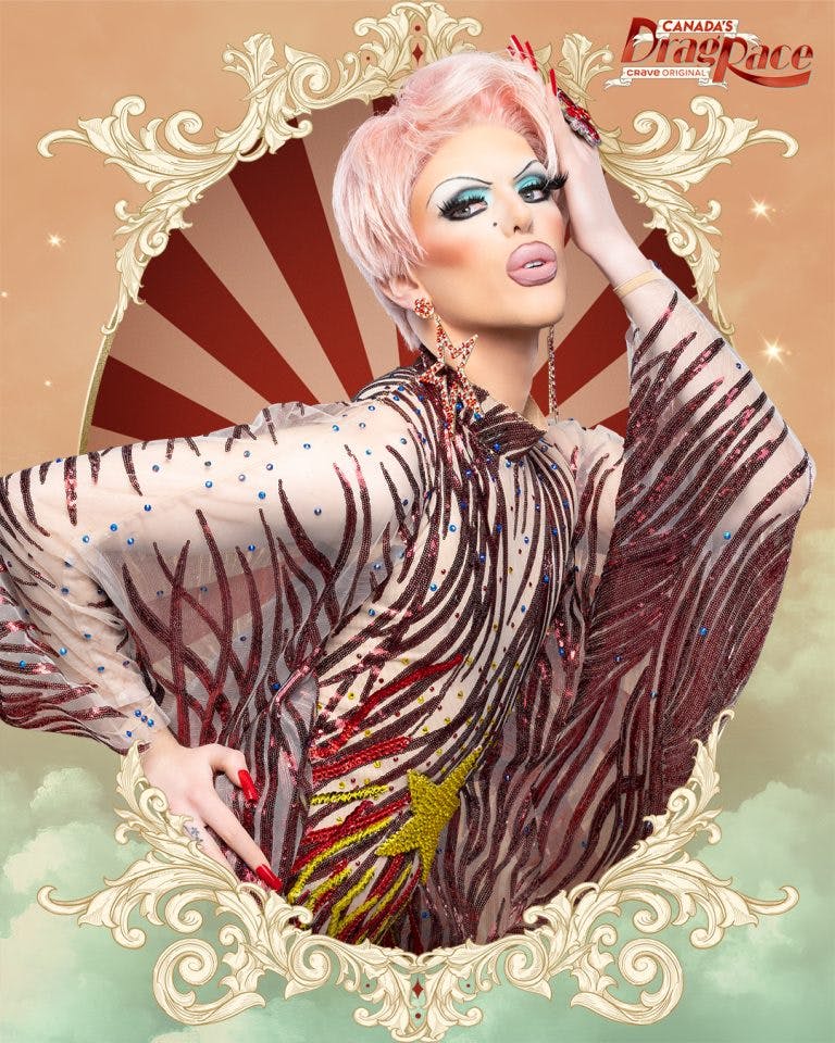 Image of  as Sami Landri