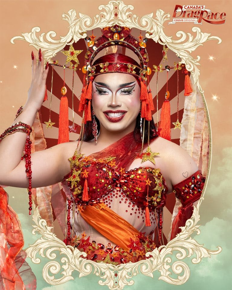 Image of  as Star Doll