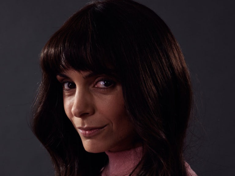 TENNILLE READ Image of Tennille Read as Megan Donovan