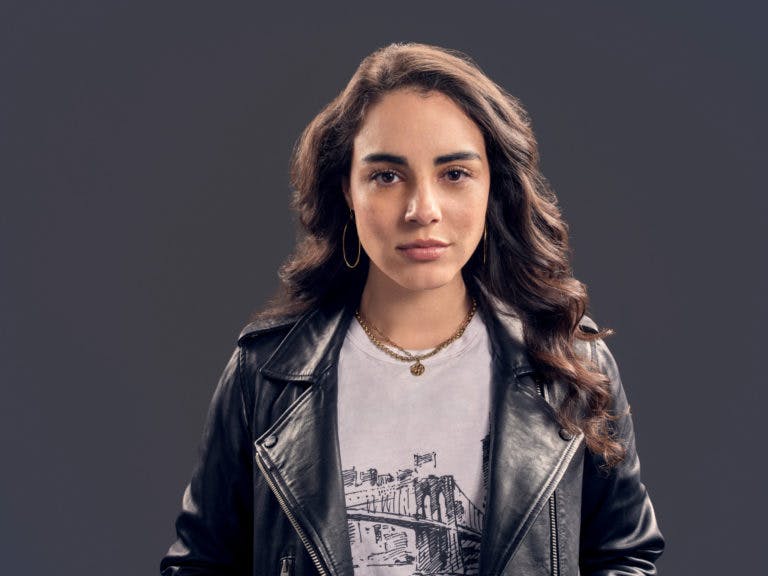 Image of Veronica St.Clair as RILEY VALEZ