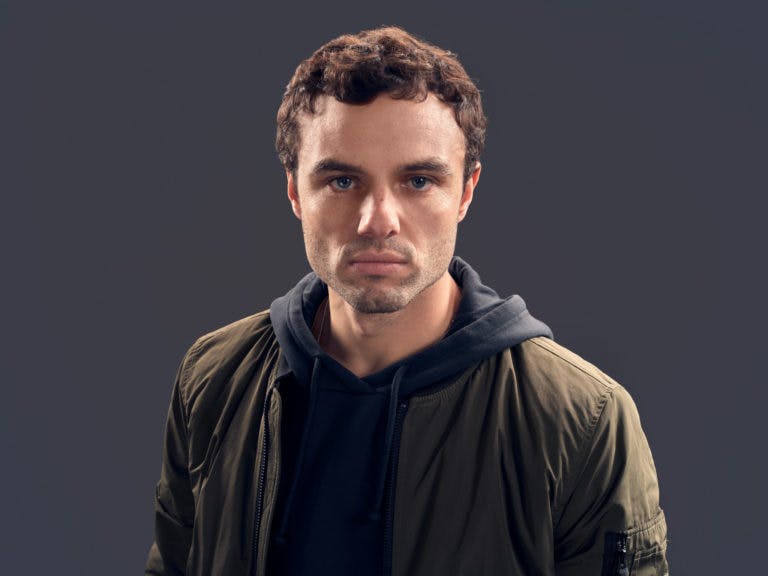 Image of Josh McKenzie as LUCAS HAYES