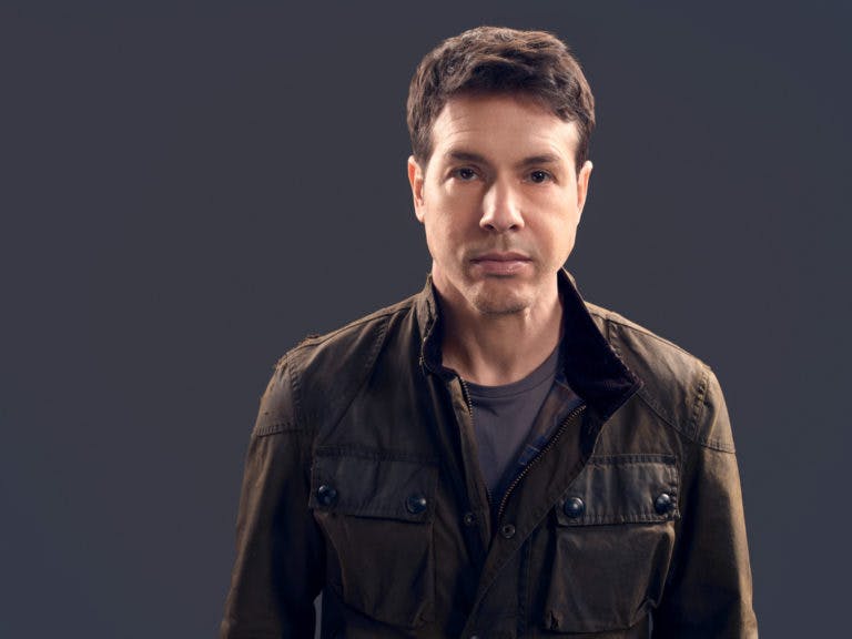 Image of Jon Seda as DR. SAMUEL VELEZ