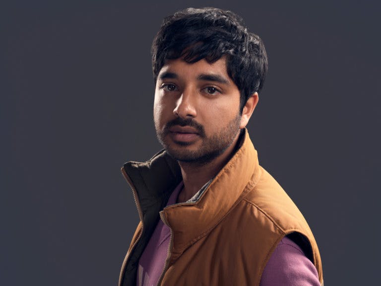 Image of Rohan Mirchandaney as SCOTT ISRANI