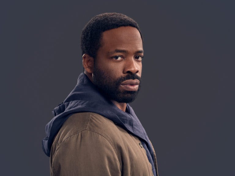 Image of Chiké Okonkwo as TY COLEMAN