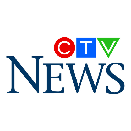 CTV News Screen Logo - The Lede