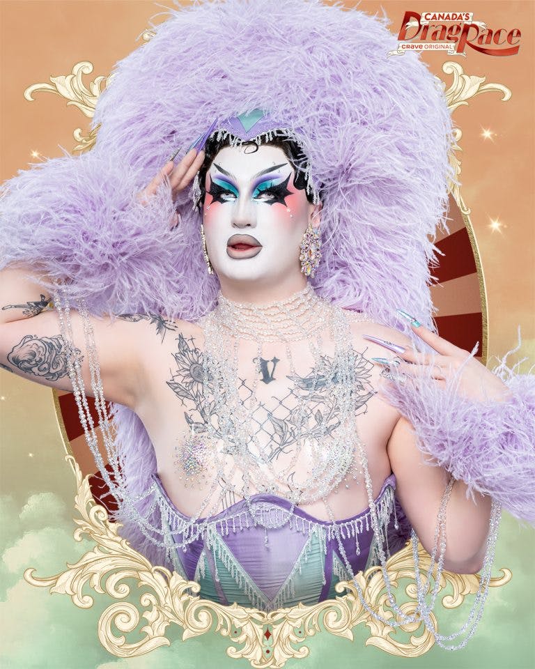 Image of  as Van Goth